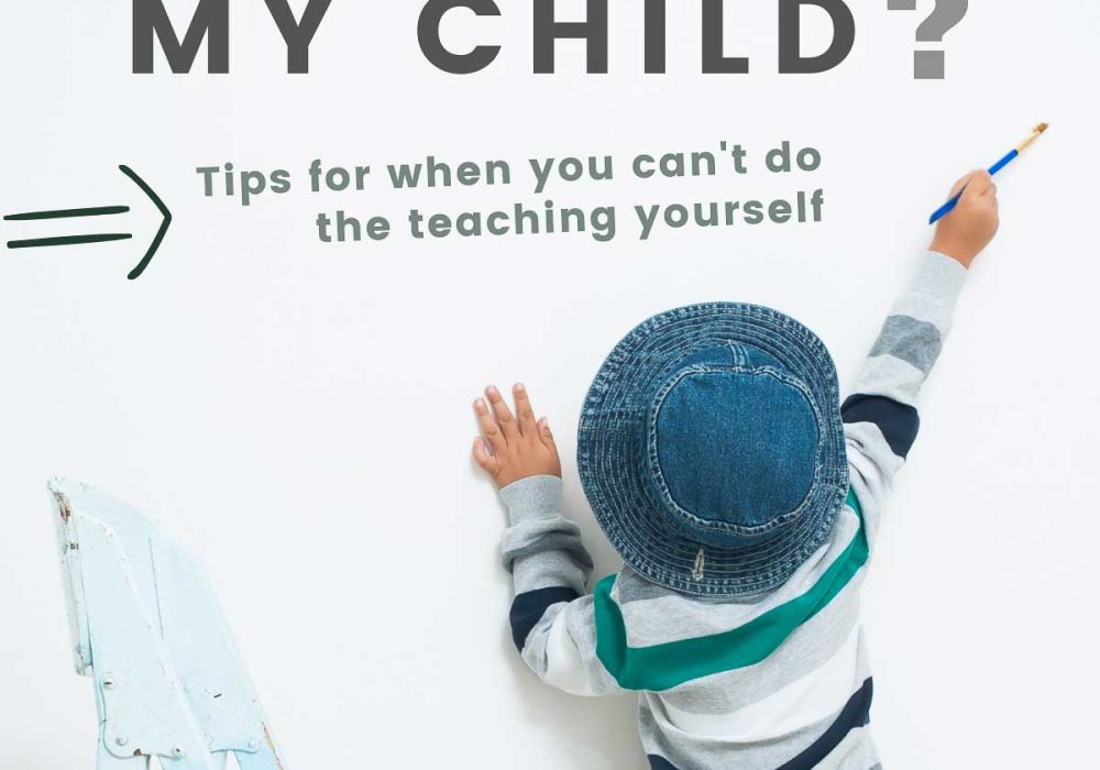 Can Anyone Homeschool Their Child