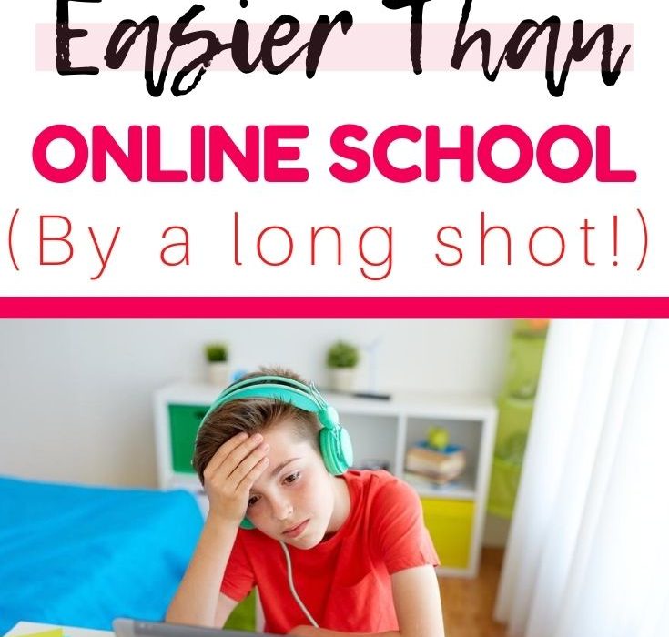 Homeschool Vs Online School