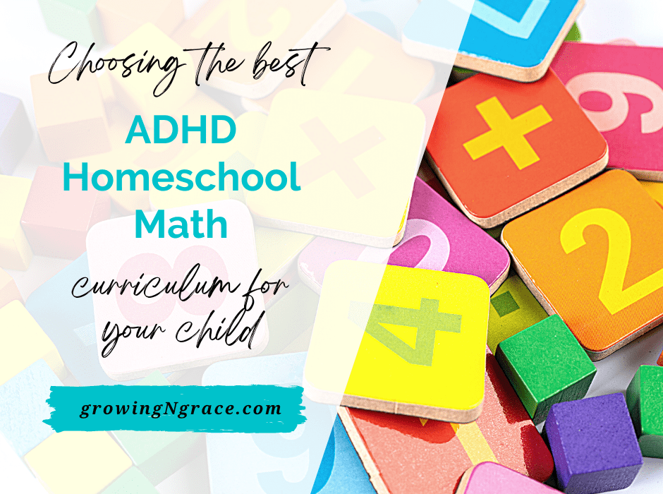 What is the Best Math Program for Adhd?